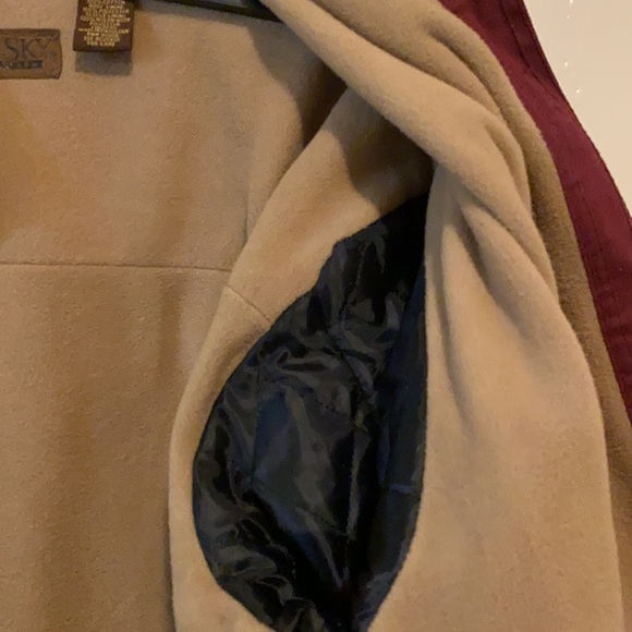 Heavy Long Sleeve Button Up - Picture 4 of 4